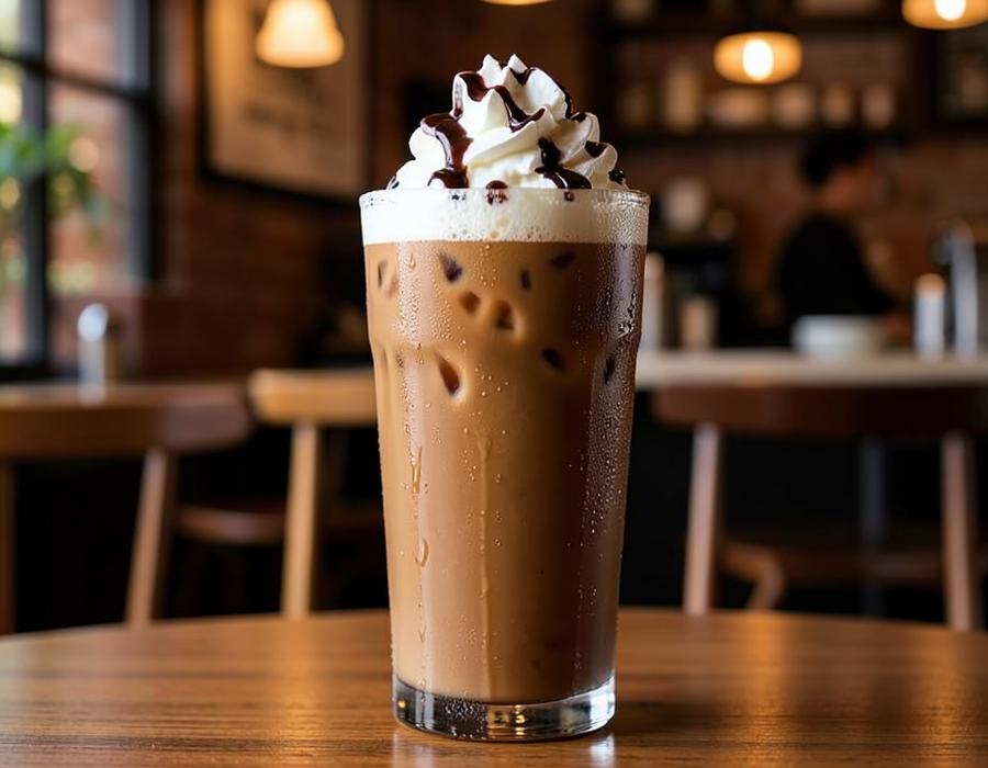 Cold Coffee