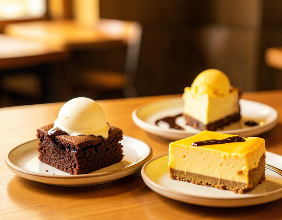 Chocolate Brownie